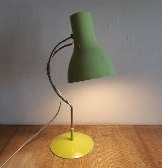 retro lampička Napako zelená (typ 0521)