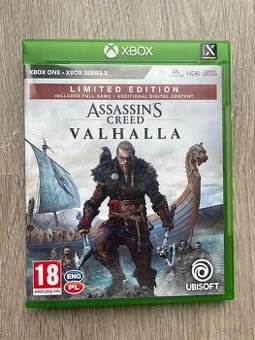 Xbox - Assassin's creed Valhalla