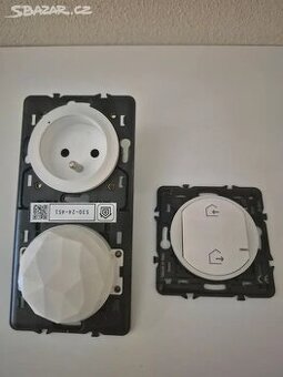 Legrand Céliane chytré vypínače.