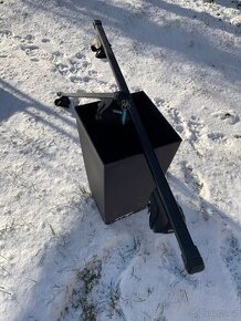 Pricniky Thule na hagusy zahradka 108cm 120cm