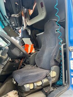 Man TGM sedačka řidiče