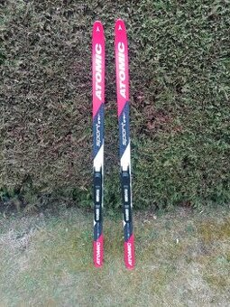 Běžky atomic sport grip jr 130cm