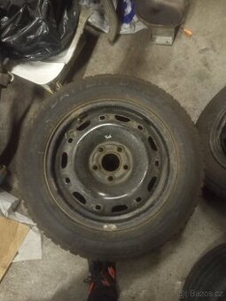 Zimní kola Fabia I, 185/60 14 82T