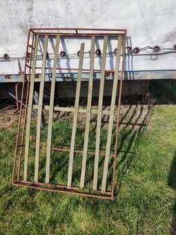 Střešní nosič "zahrádka" VW