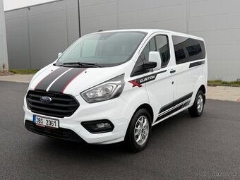 Ford Transit Custom 2.0 / 96kW / AUTOMAT / 8-MÍST