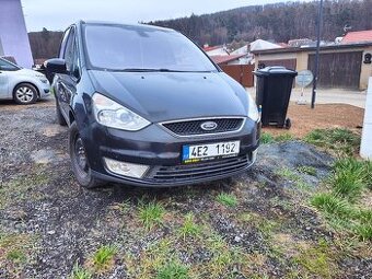 Ford Galaxy 2.0 TDCi 103 kW, 7 míst, Ghia, STK 2028
