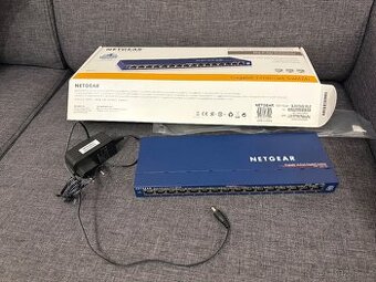 Prodám switch Netgear Prosafe GS116