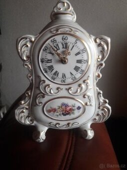 Porcelanove Hodiny
