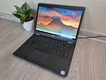 ▼DELL Latitude 5470 - 14" / TOUCH / 8GB / 128GB / ZÁR▼