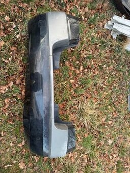 Přední a zadní nárazník Renault Megane/Megane CC