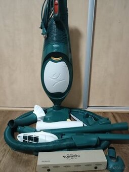 Vysavač Vorwerk VK140 s dopravou zdarma