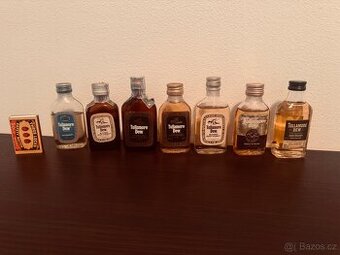 TULLAMORE D.E.W. - miniatury