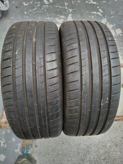 215/40/18 letni pneu GOODYEAR 215/40 R18