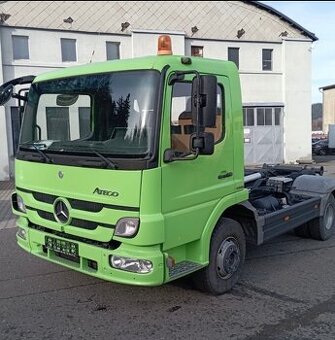 Mercedes Benz Atego 1018