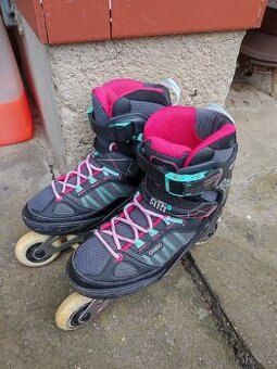 Inline brusle oxelo