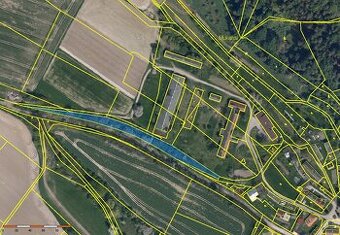 Pozemek 2892m2 okr. Mladá Boleslav 13,50 Kč/m2