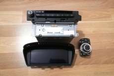 Navigace BMW iDrive CIC Professional - e60 e61
