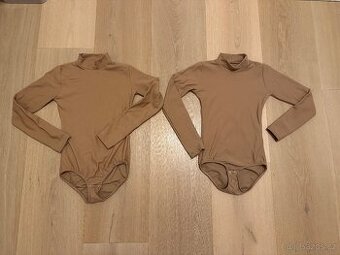 2x body na krasobruslení Sagester S a M