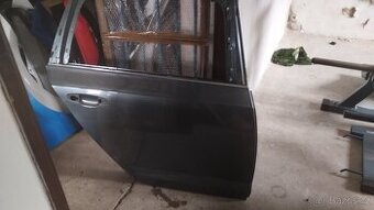 Pravé zadní dveře Škoda Octavia 3 kombi, holé