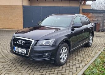 AUDI Q5 3.0TDI 176KW QUATTRO 4x4