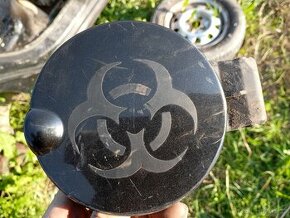 Škoda fabia I víčko nadrze