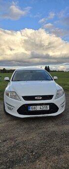 Ford Mondeo 2.0 TDCi, automat, titanium S