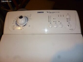 pračka zanussi na 5 kg, 1000 ot.