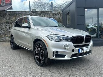 BMW X5 2016