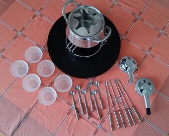 FONDUE SET