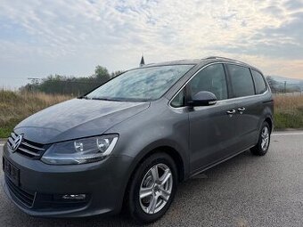 Volkswagen Sharan 2.0 TDi