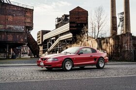 Mustang 1997 3.8 V6