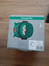 Hansgrohe ibox universal - podomítkový box