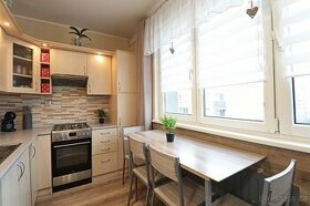 Prodej bytu 3+1 s lodžií, 72 m2, Ostrava - Martinov