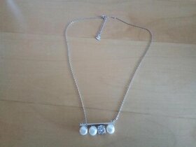 Dámský stříbrný náhrdelník - Nový