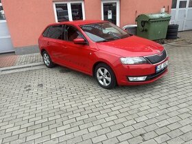 Škoda Rapid 1.6TDI 66kw rok 2014 prodam nebo vymenim
