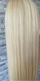 Stredoevropske vlasy 100g blond - 1
