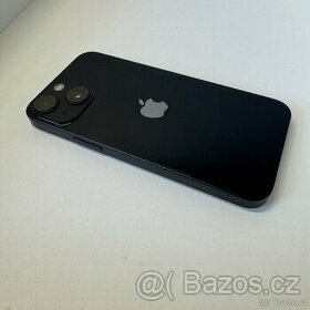 iPhone 13 mini 128GB, černý (rok záruka) - 1