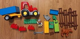 LEGO DUPLO 10524 Traktor - 1