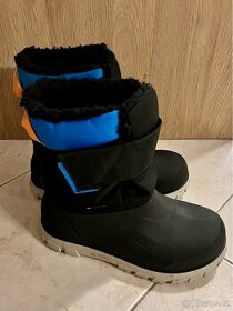 Zimní boty, sněhule Quechua Decathlon vel. 37 - 1