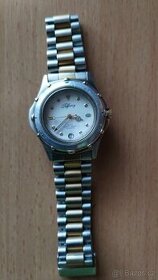 Pánské náramkové hodinky Tiffany 3 ATM water resist, - 1