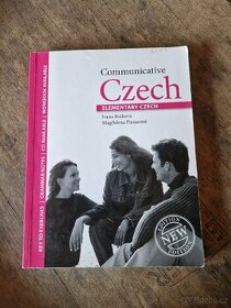 Učebnice češtiny Czech