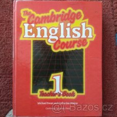 The Cambridge English course 1 Teachers book - 1