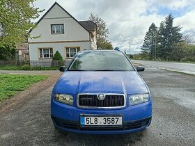 Škoda Fabia combi 1.2 HTP - 1