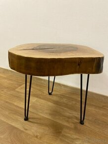 Konferenční stolek ořech Nový - 1