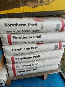 Zdící malta Porotherm Profi