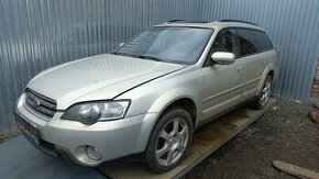 Subaru Outback 2005 3,0H6-náhradní díly - 1