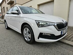 ŠKODA SCALA 1.0 TSI 81KW NOVÉ ČR 2022