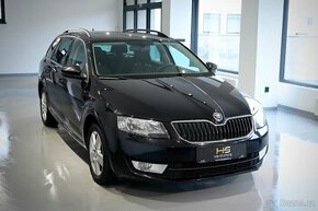 Škoda Octavia III Combi 1.6TDI 77kW --- REZERVACE ---