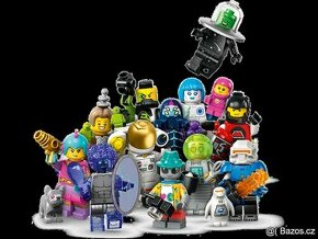 Lego minifigures 26 série ( Vesmír,Kompletní )
