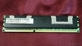 Paměť MICRON 4GB ECC DDR3 PC3-10600R 1333MHz 2Rx4 1G4G1FE